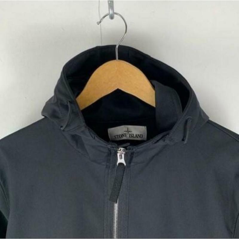 Nieuwe Stone Island Soft Shell jas