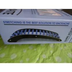 Back stretcher backstretcher orthopedische rugtrainer