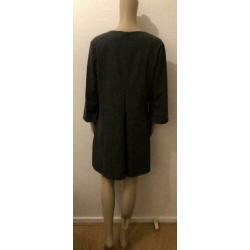 La Dress Grijs Jurk Maat XL Wij Verhuizen!!