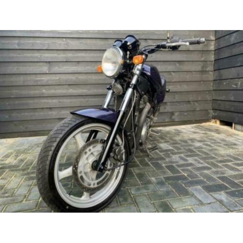 Suzuki VX 800cc Paars Nieuwe Olie Nieuwe Accu