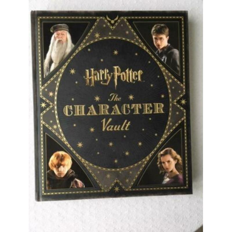 harry potter boeken