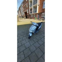 Verkocht kymco vitality 5cc 4t