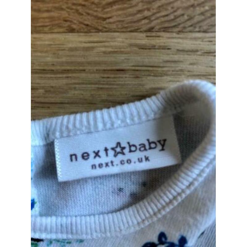 Next baby jurk maat 62