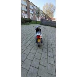 Verkocht kymco vitality 5cc 4t