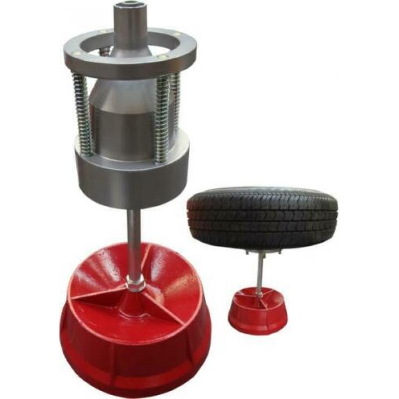 Autowiel Balanceerhulp | Velgen Balanceren + Waterpas