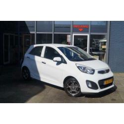 Kia Picanto 1.0 CVVT Design Edition / Airco / L.E.D / PDC /