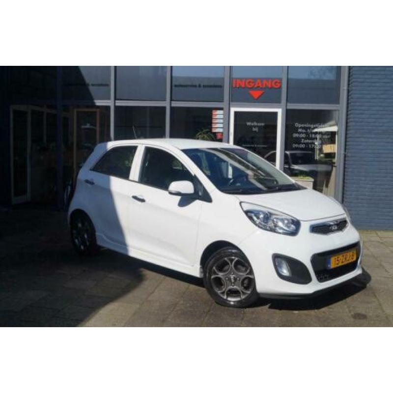 Kia Picanto 1.0 CVVT Design Edition / Airco / L.E.D / PDC /