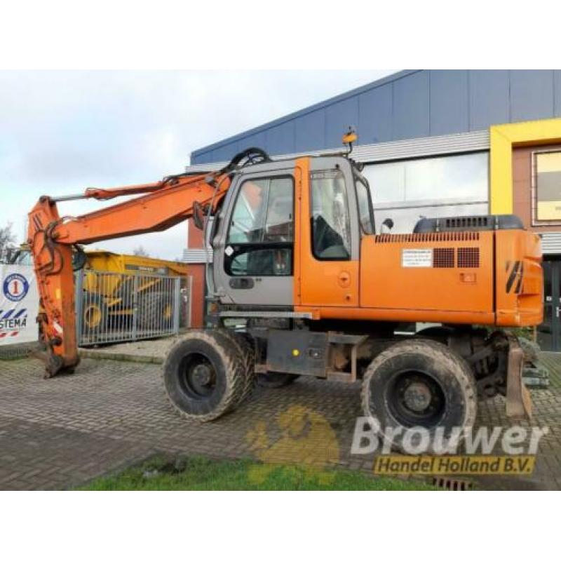 Hitachi zx160w (bj 2003)
