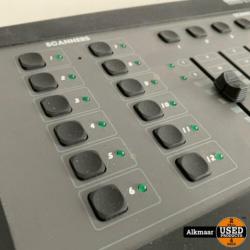 Botex DC-1216 DMX Operator lichtstuurpaneel | Nette staat
