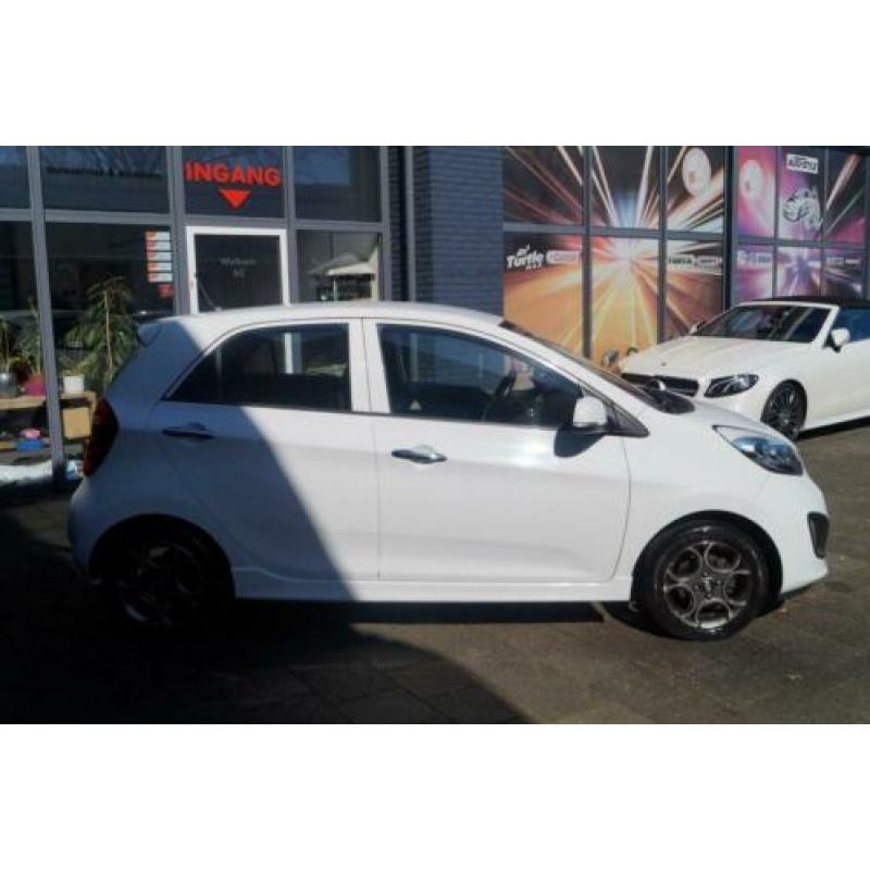 Kia Picanto 1.0 CVVT Design Edition / Airco / L.E.D / PDC /