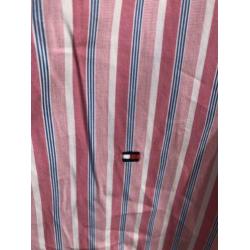 Nieuw Tommy Hilfiger maat L overhemd
