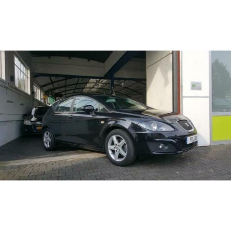 Seat Leon 1.4 TSI Reference Dealer onderhouden NAP Mooiste v