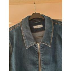 Jeans jasje, Studio Untold, mt 50 ZGAN