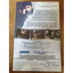 The Card Player Dario Argento Hartbox
