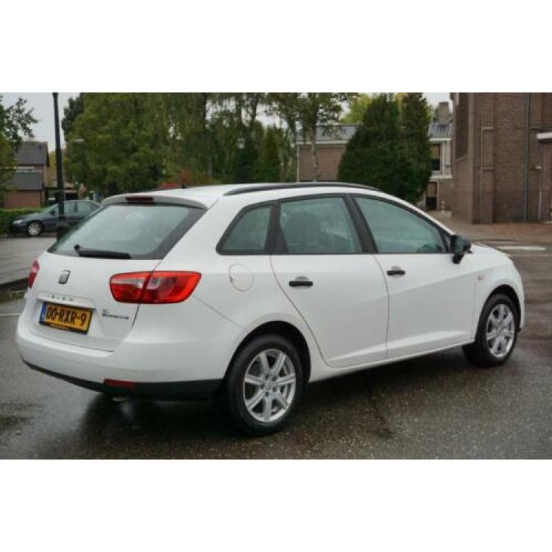 SEAT Ibiza ST 1.2 TDI COPA Ecomotive 1e Eigenaar-Dealer onde