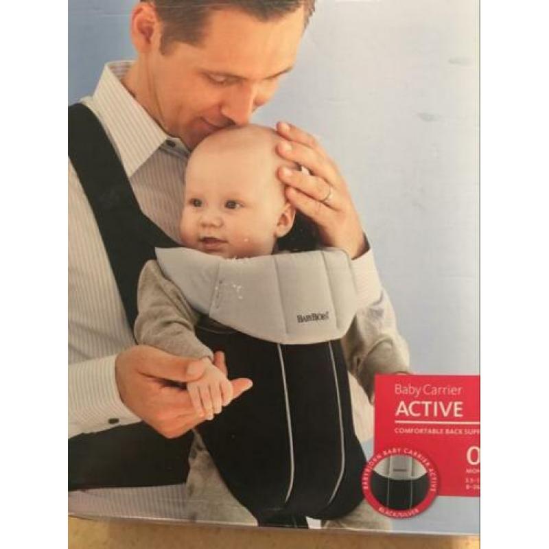 Baby Bjorn buikdrager