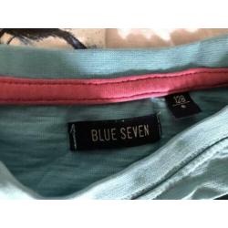 Pakket shirts 128/134