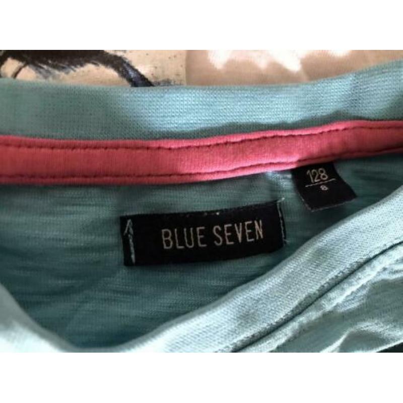 Pakket shirts 128/134