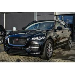 JAGUAR F-PACE 250pk AWD Aut Premium Sport Edition