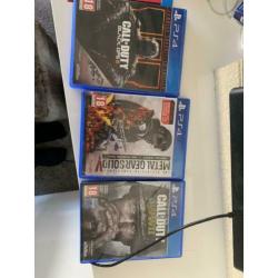 Ps4 games te koop of ruilen met call of duty modern warfare
