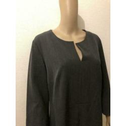 La Dress Grijs Jurk Maat XL Wij Verhuizen!!