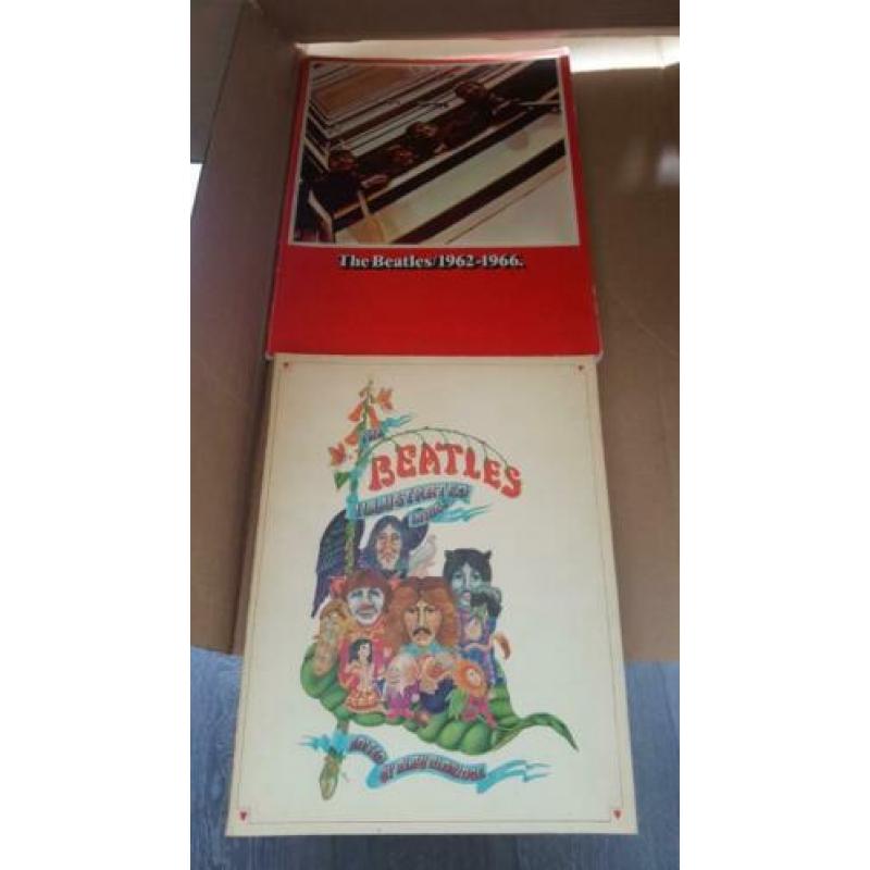 beatles films en boeken