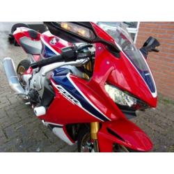 Honda CBR 1000RR SP Fireblade eC-ABS 25th Ann (bj 2017)