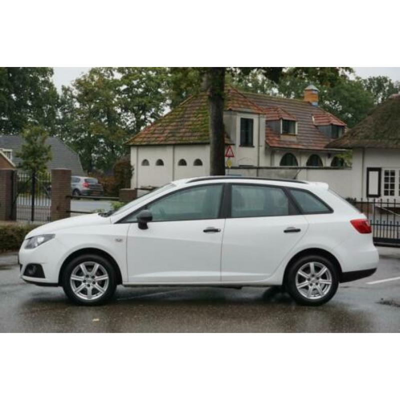 SEAT Ibiza ST 1.2 TDI COPA Ecomotive 1e Eigenaar-Dealer onde