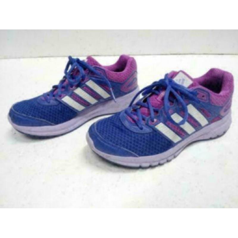 Adidas duramo 6 hardloopschoenen izgst maat 38 (23,5cm)