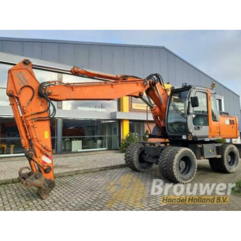 Hitachi zx160w (bj 2003)