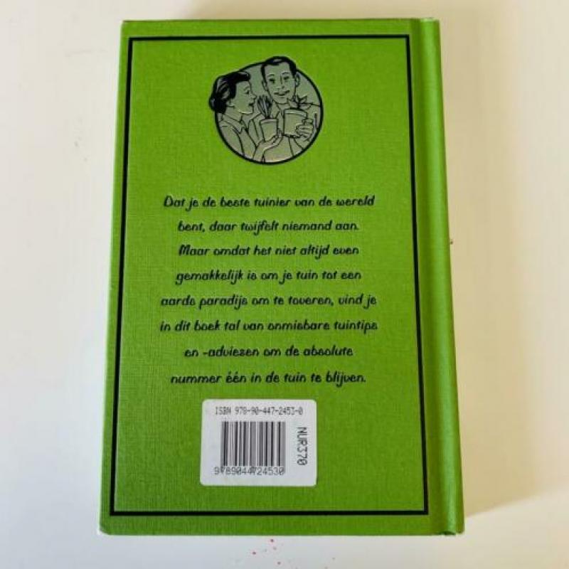 Planten kamerplanten boek tuin jungle botanisch hulpboek