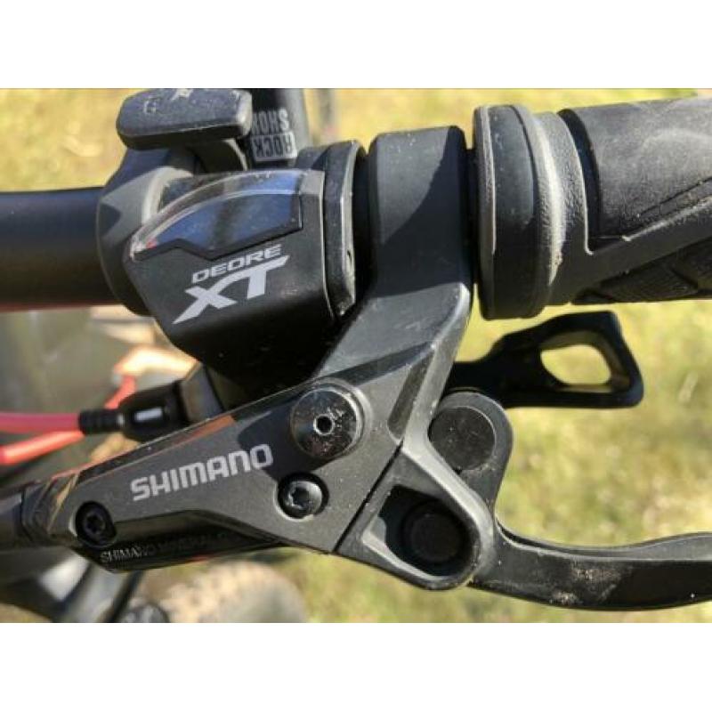 Cube LTD Pro Shimano XT - 29” 21inch