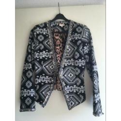 Design blazer, jas, jack, Justin Bieber