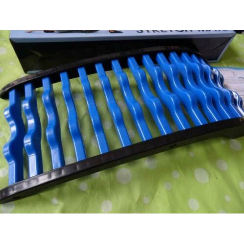 Back stretcher backstretcher orthopedische rugtrainer