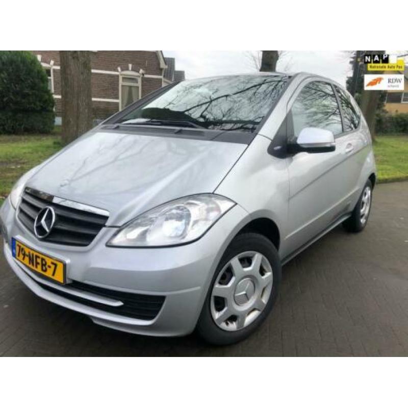 Mercedes-Benz A-klasse 160 BLUE EFF, AIRCO, NAP, BLUETOOTH A