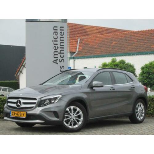 Mercedes-Benz GLA-Klasse 180 Premium / Automaat / Cruise con