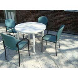 kantoor stoelen, zeer degelijk