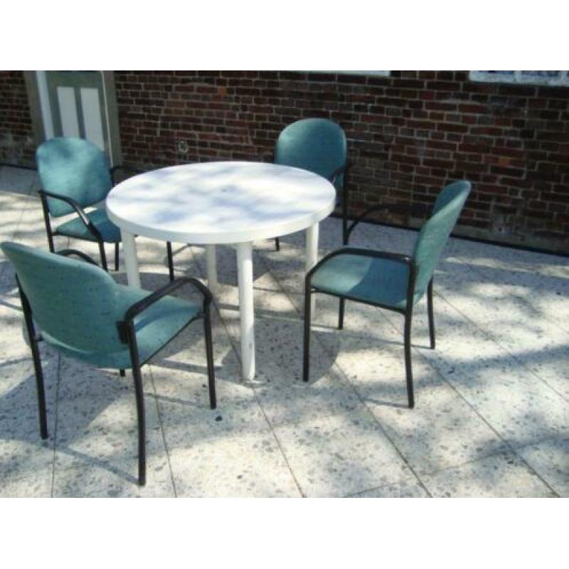 kantoor stoelen, zeer degelijk