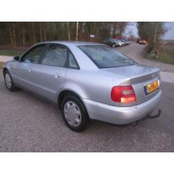 Audi apk 1-2021,245dkm,AIRCO/CLIMMA,A4 1.6 Comfort