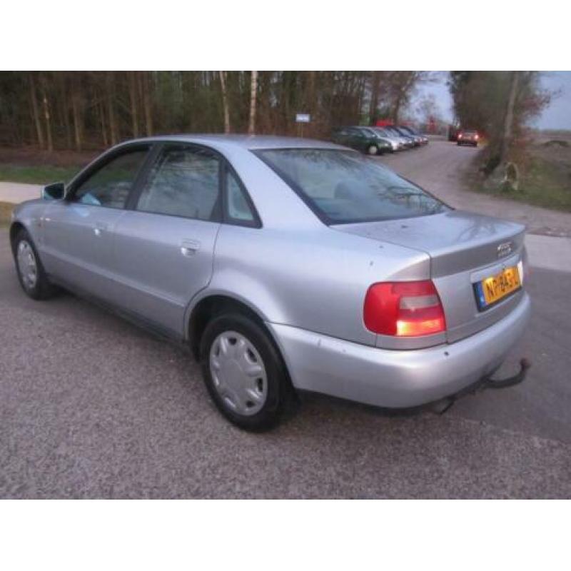 Audi apk 1-2021,245dkm,AIRCO/CLIMMA,A4 1.6 Comfort