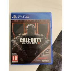 Ps4 games te koop of ruilen met call of duty modern warfare