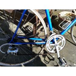 Olmo ITALY renfiets italiaans kleinere maat 80 euro