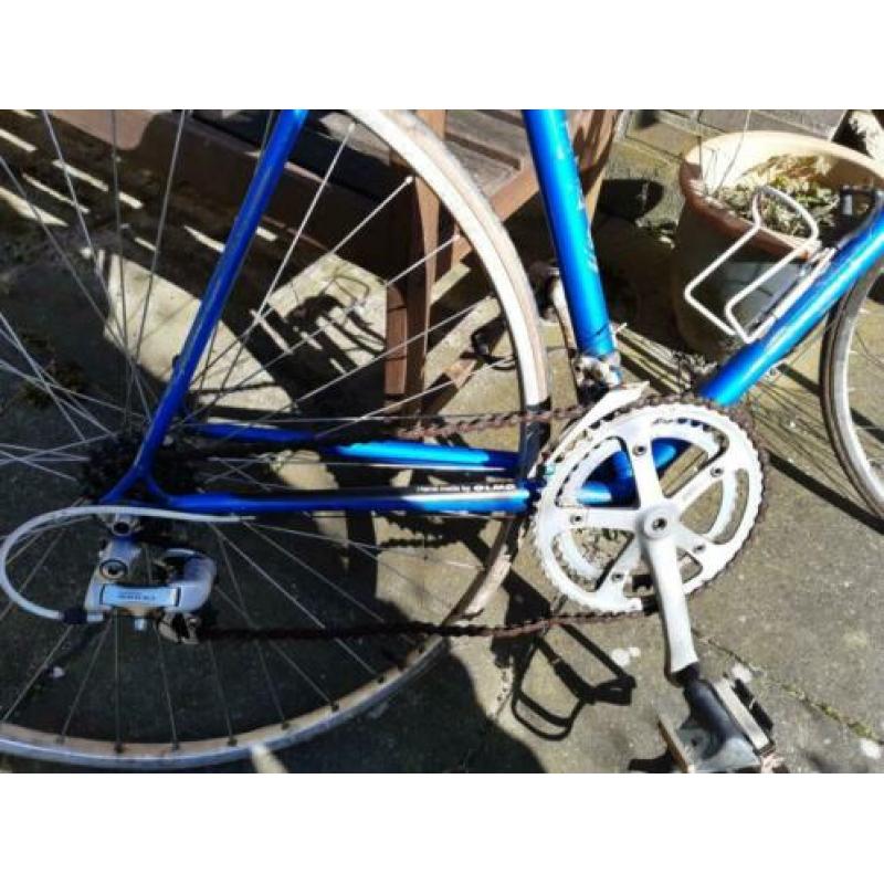 Olmo ITALY renfiets italiaans kleinere maat 80 euro