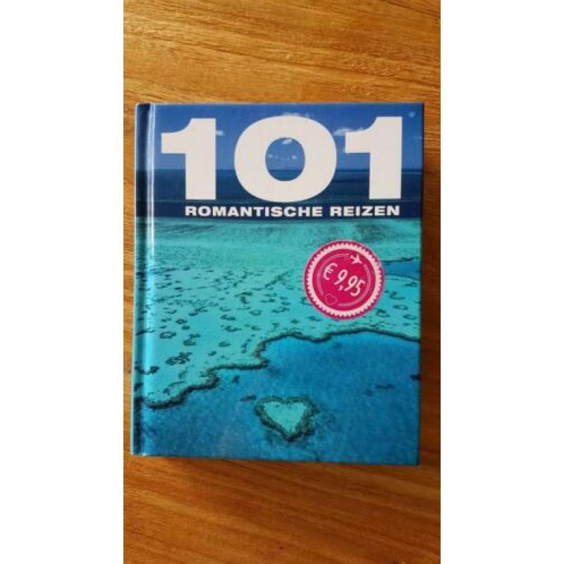 NIEUW boekje reisideeën - cadeautip!