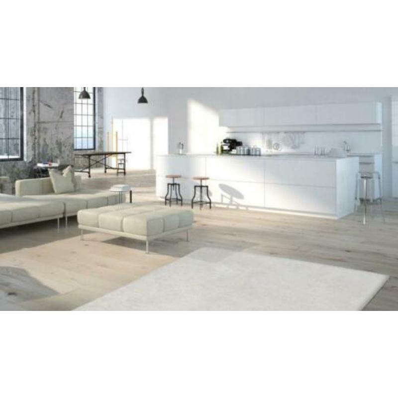 Depot Rotterdam Alpaca (REAL) Vloerkleed Ivoor NEW*