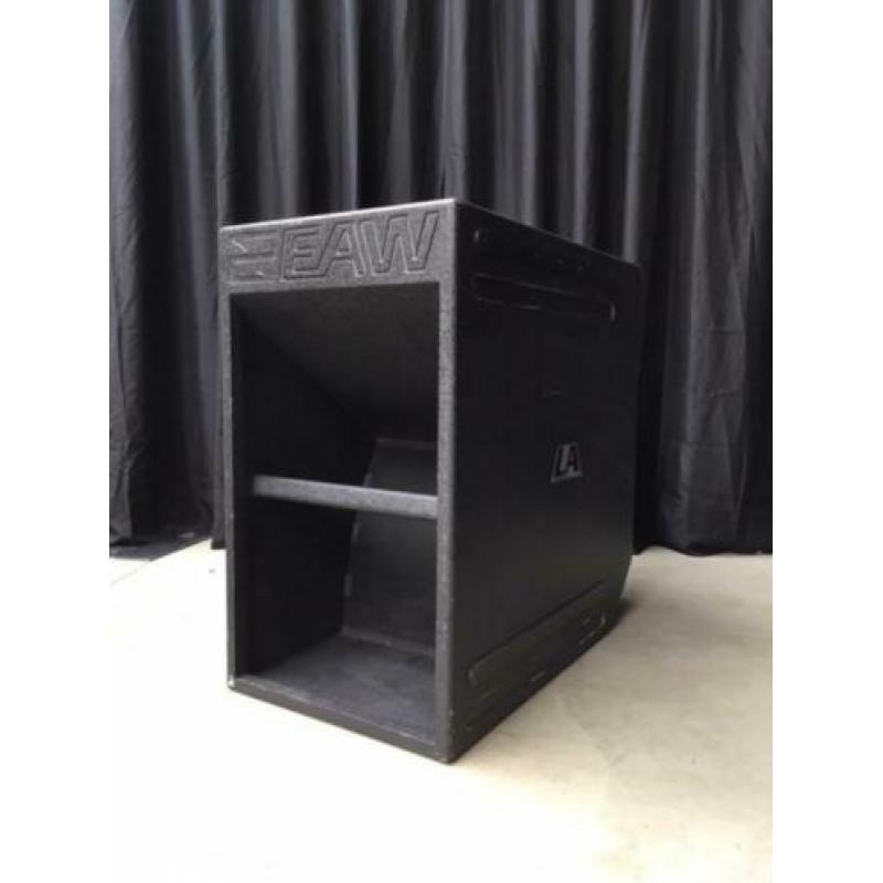 Eaw la400 hornloaded subwoofer