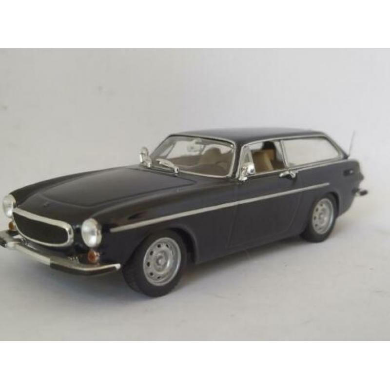 Volvo p1800 es 1:43 minichamps Pol
