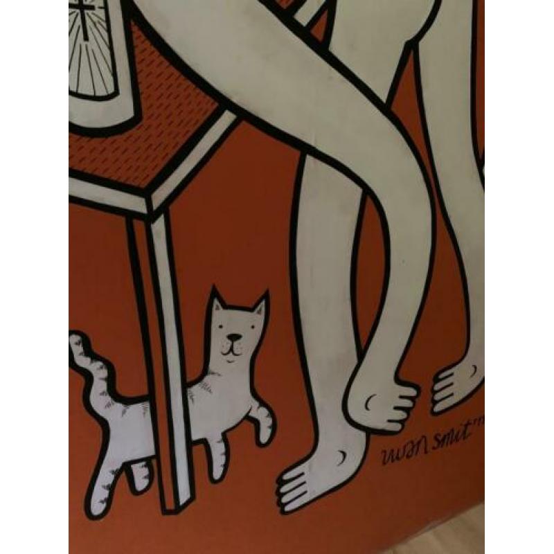 Iwan Smit kunstwerk