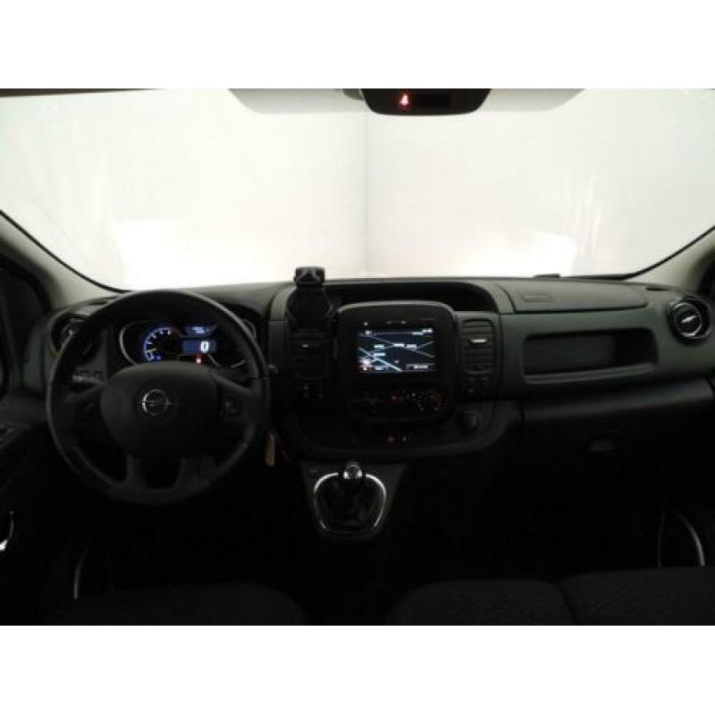 Opel Vivaro 1.6 CDTI L2H1 DC Sport EcoFlex (nieuw model,full