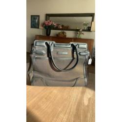 Cross town computer bag
